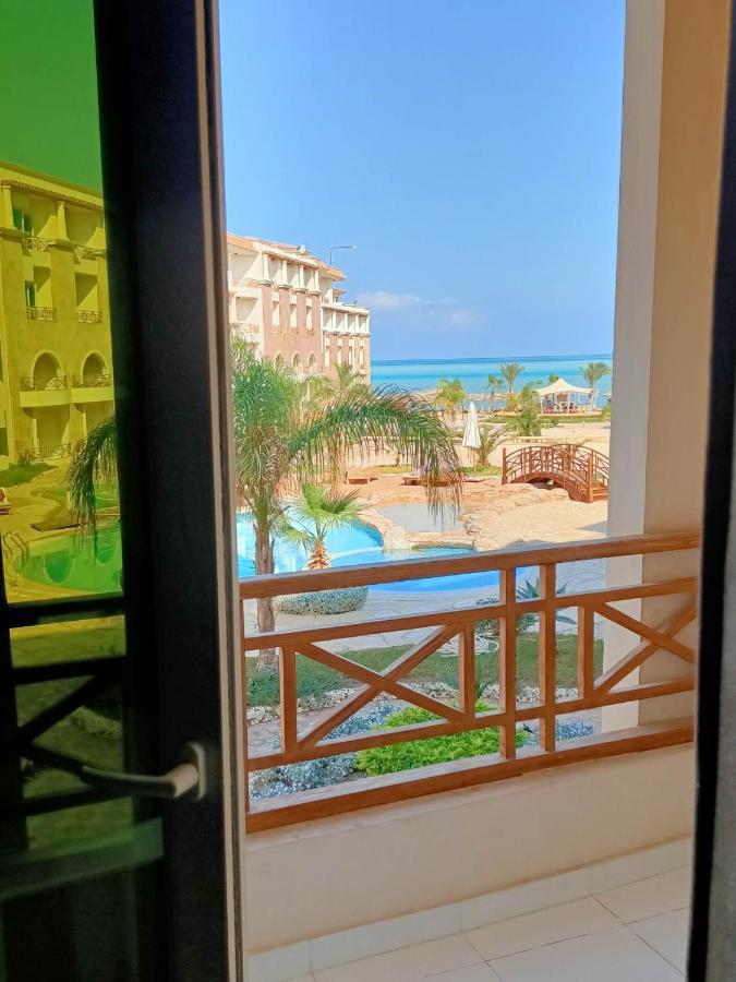 Appartement Tony'S Privy Beds By Red Sea à Hurghada Extérieur photo